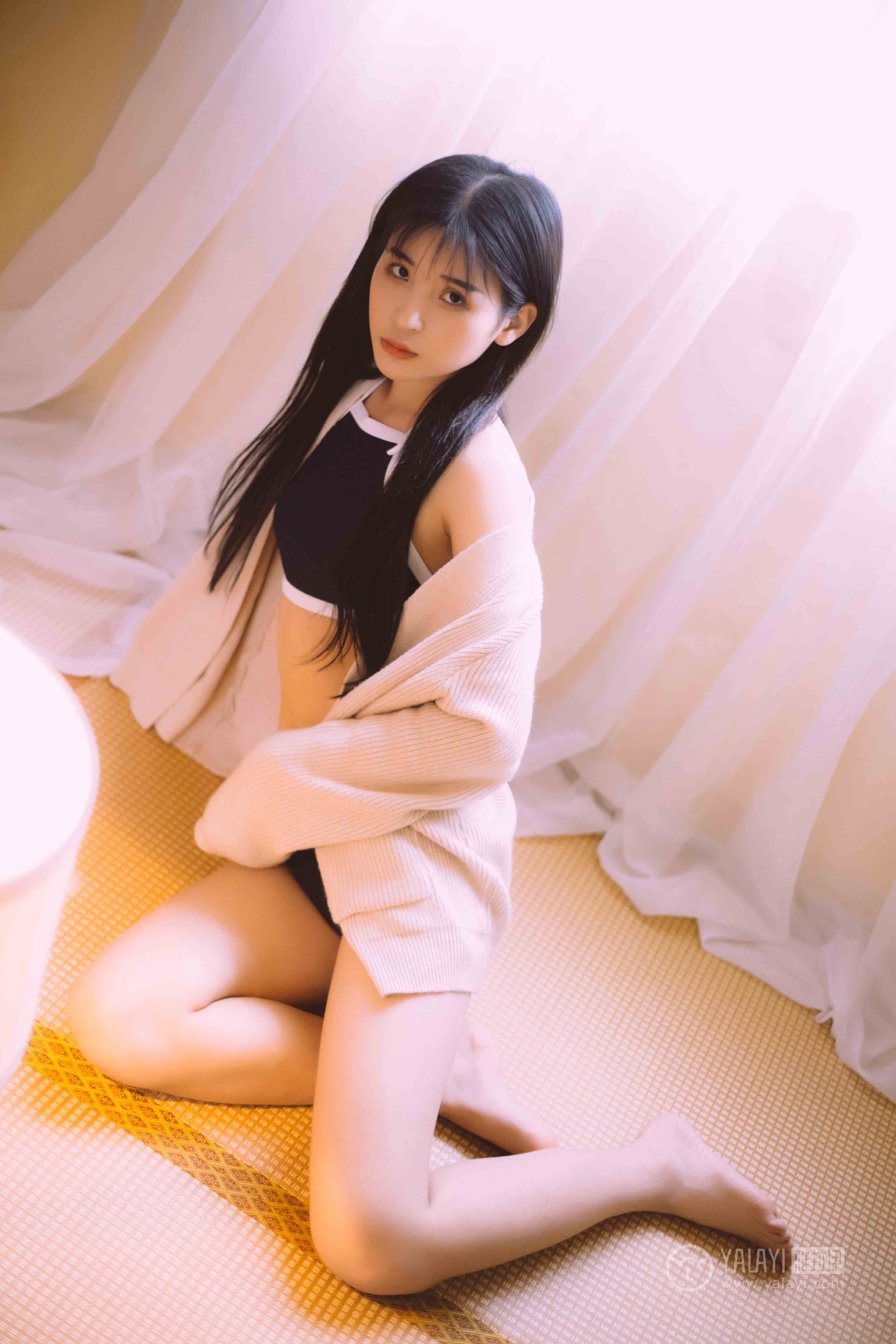 [YALAYI雅拉伊]2019.03.23NO.222如花似玉阿惜插图3